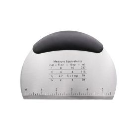 Dough Cutter with Scale