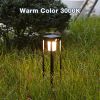 Inowel Solar Outdoor Light Pathway Dusk to Dawn Garden Lighting 2079