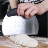 Dough Cutter with Scale