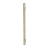 16" x 23" Rectangular Wooden Wall Mirror