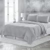 4 Pc Cal-King Bedding Set, Premium Extra Soft Cloud Linen Sheet Set and Pillowcases, Breathable Bedding for Cal-King Bed