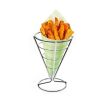 Basket Holder /Cone Snack Display Stand