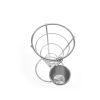 Basket Holder /Cone Snack Display Stand
