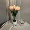 1pc LED Tulip Night Light