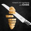 CHUSHIJI Bread Knife