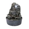 9.8inches Indoor Tabletop Fountain