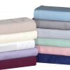 Luxurious Viscose from 100% Bamboo 2-Piece Pillowcase Set , Oeko-TEX Certified, King - Seaglass