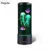 Fantasy Jellyfish Lamp