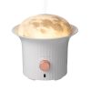 New Planet Aroma Diffuser Creative Night Light