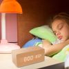 Digital Alarm Clock Qi-Wireless Charger