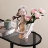 Modern Decorative Artificial Flower Vase