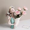Modern Decorative Artificial Flower Vase