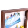 Square Shadow Box Picture Frame