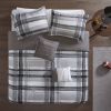 Rudy Plaid Comforter Set
