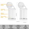 Inowel Lights Outdoor Wall Sconce 32333