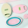Multifunctional 10 in 1 Retractable Colander with Cutter, Slicer, & Chopper