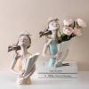 Modern Decorative Artificial Flower Vase