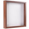 Square Shadow Box Picture Frame