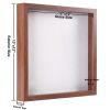 Square Shadow Box Picture Frame