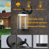 Inowel Lights Outdoor Wall Sconce 32333
