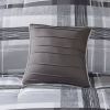 Rudy Plaid Comforter Set