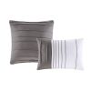 Rudy Plaid Comforter Set